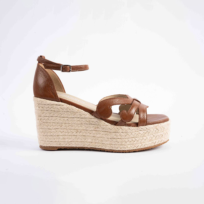 ALPARGATAS COLONIAL - CAMEL