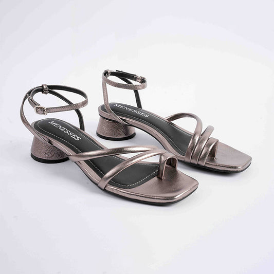 SANDALIAS LIMEÑA - PLATA