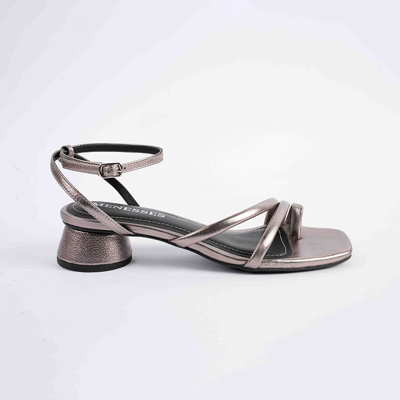 SANDALIAS LIMEÑA - PLATA