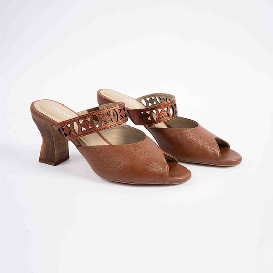 SANDALIA VALS LIMEÑO - COBRE