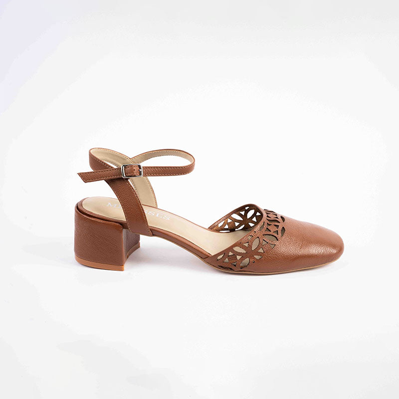 SANDALIA SANTA ROSA - CAMEL