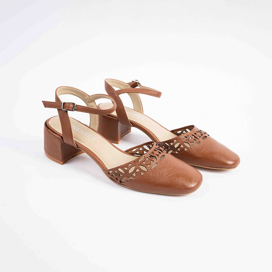 SANDALIA SANTA ROSA - CAMEL