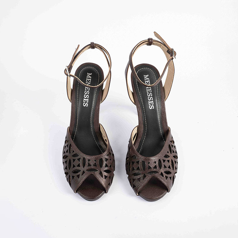 STILETTO BALCONES - AFRICANO