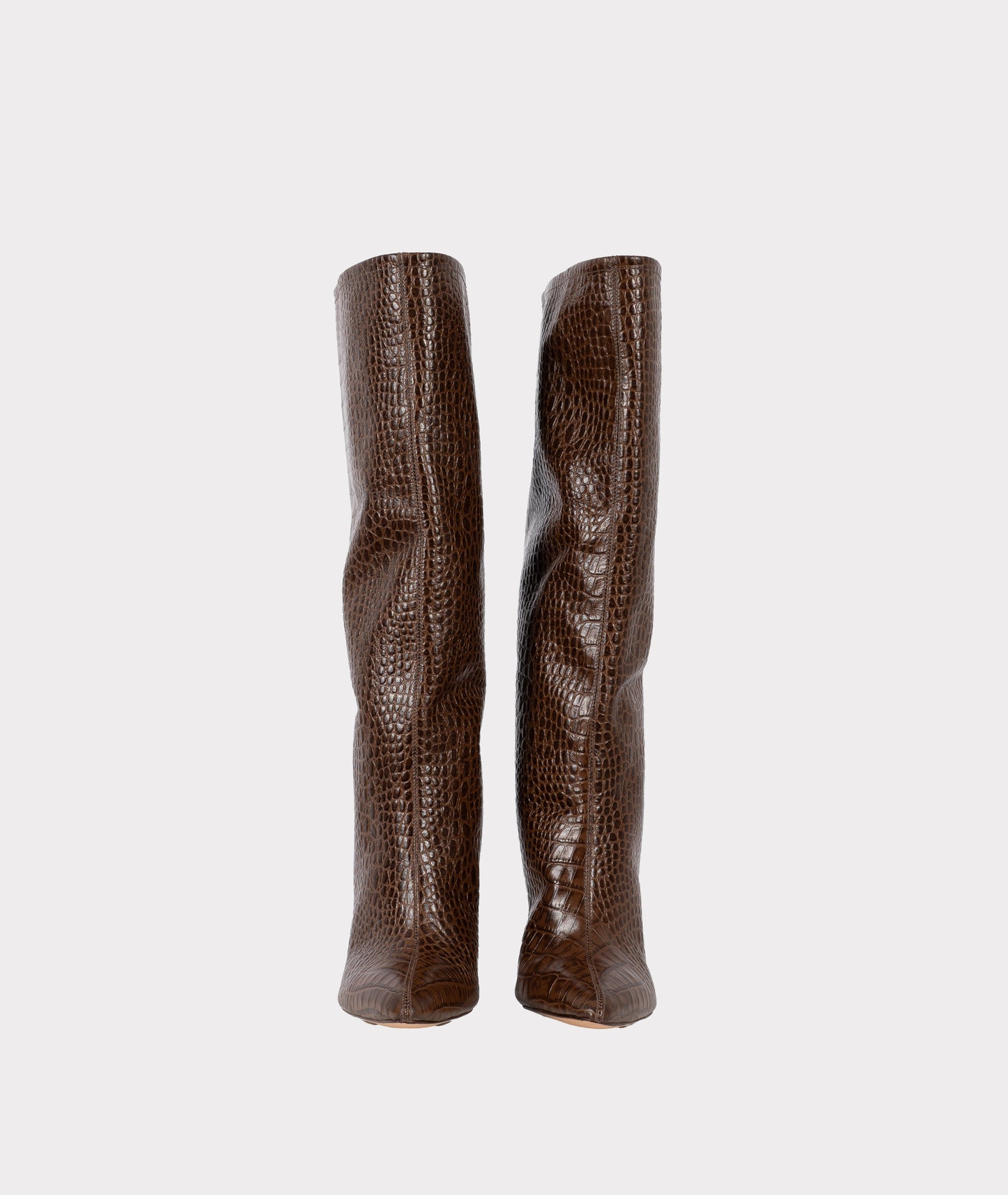 Bota Victoria - Marrón