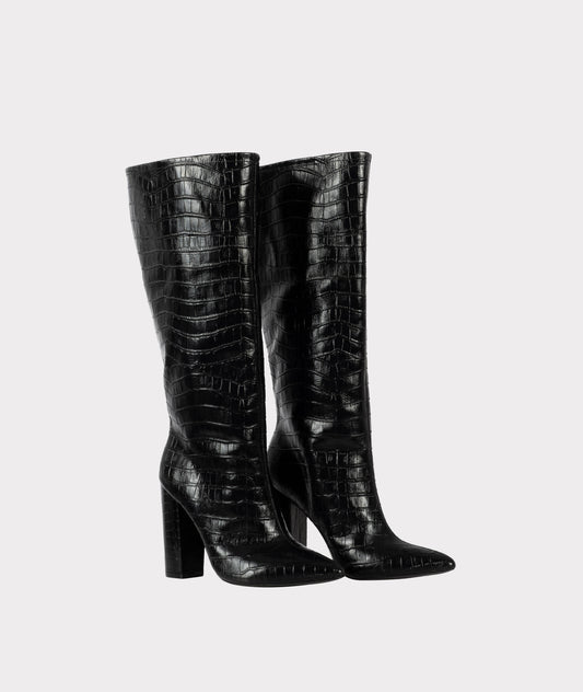Bota Victoria - Negro