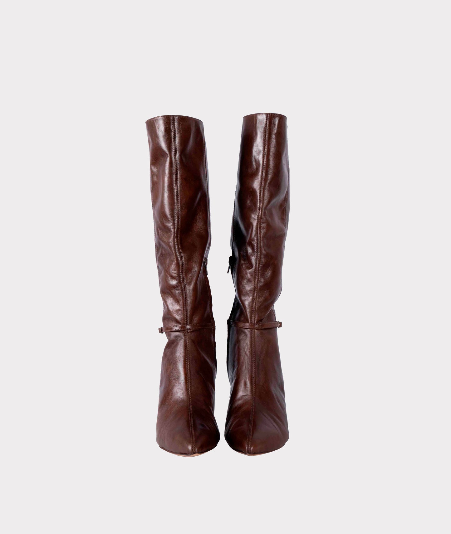 Bota Bianca - Marrón