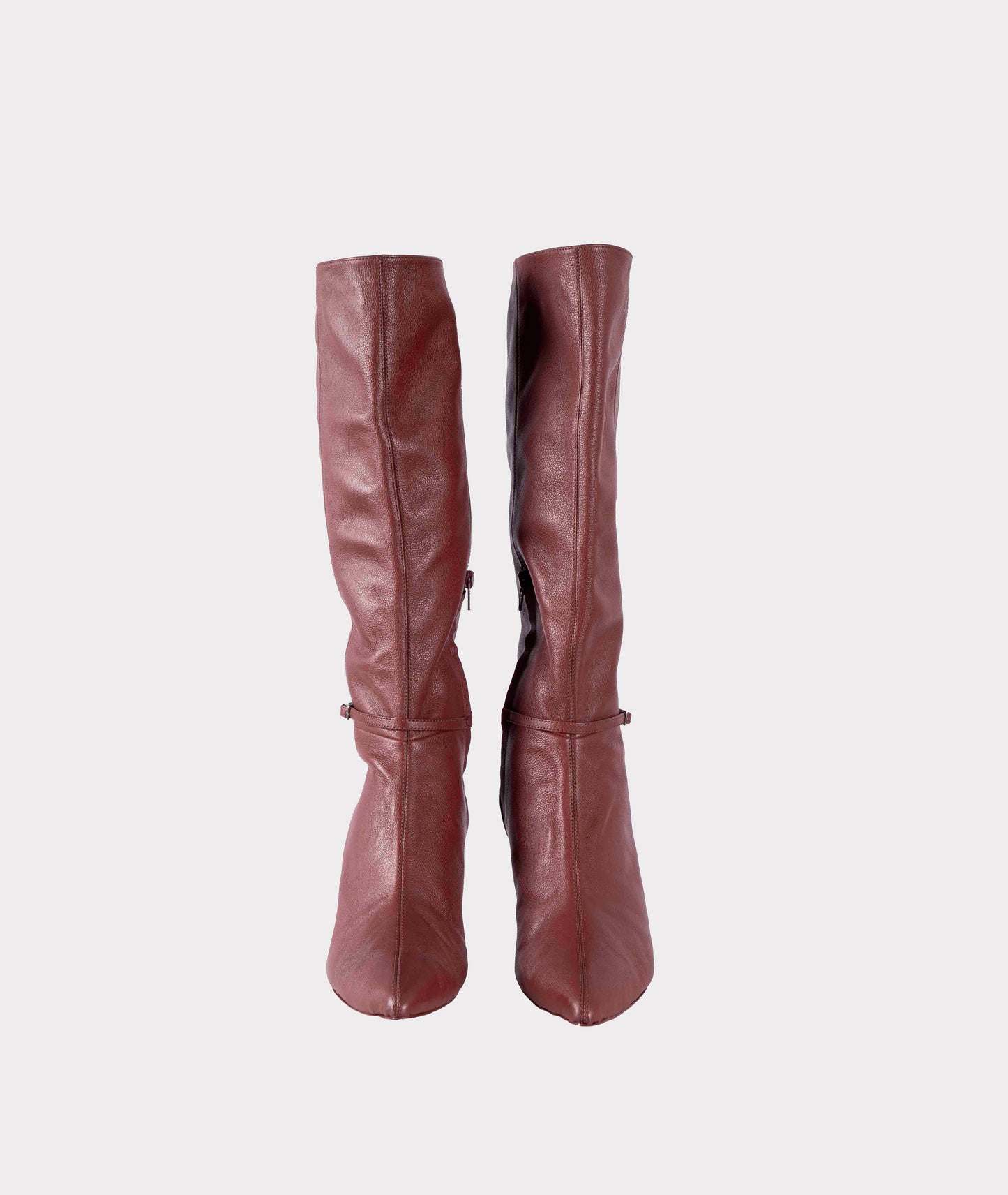 Bota Bianca - Guinda