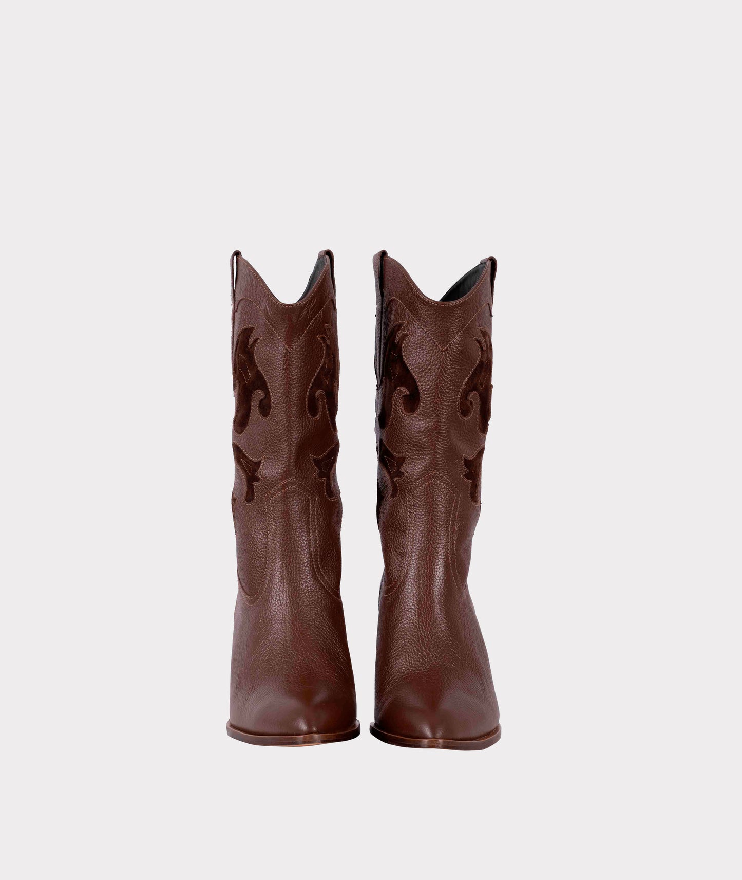 Texana Salma - Marrón