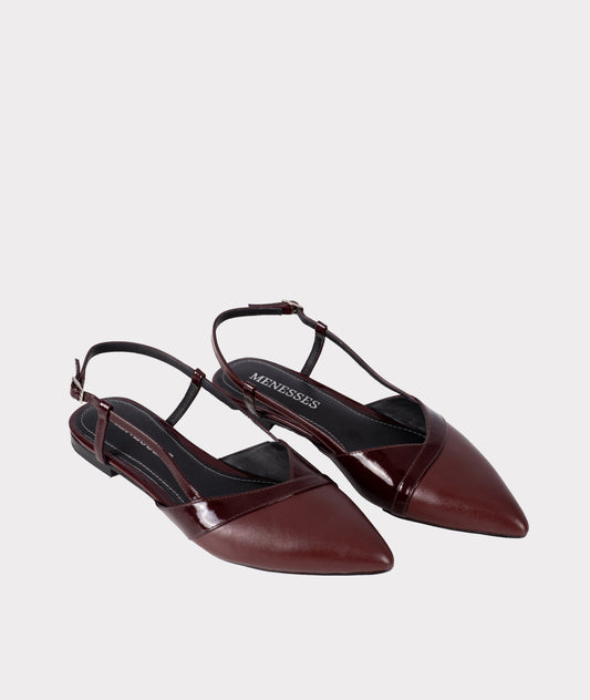 Luzia Flat - Guinda