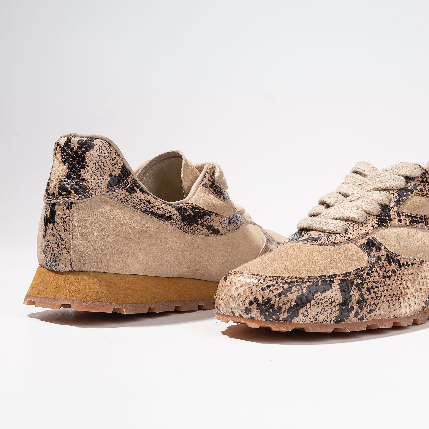 ZAPATILLA DALIA - BEIGE