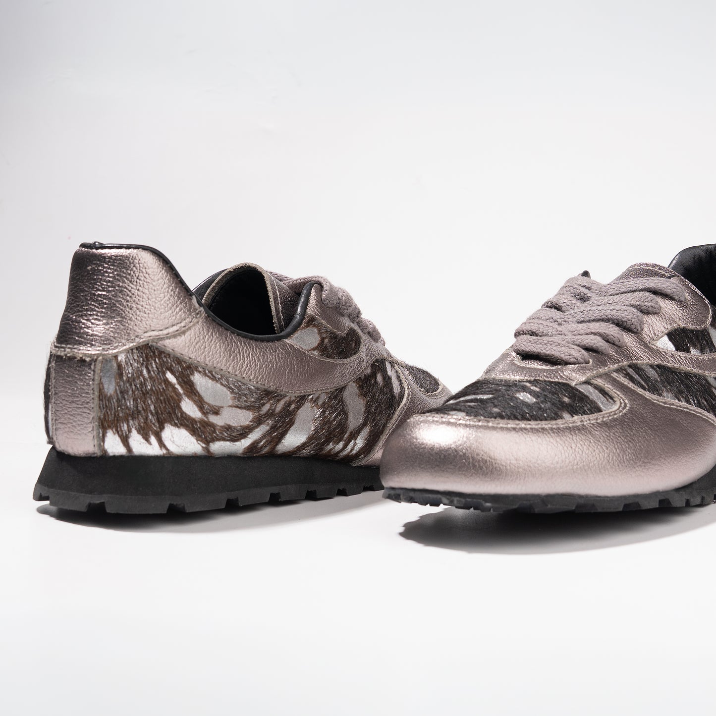 ZAPATILLA DALIA - GRIS