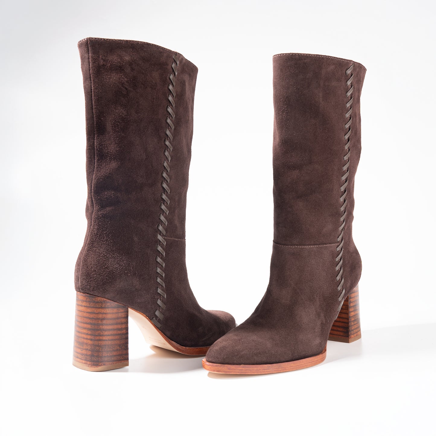 Bota Serena - Marrón