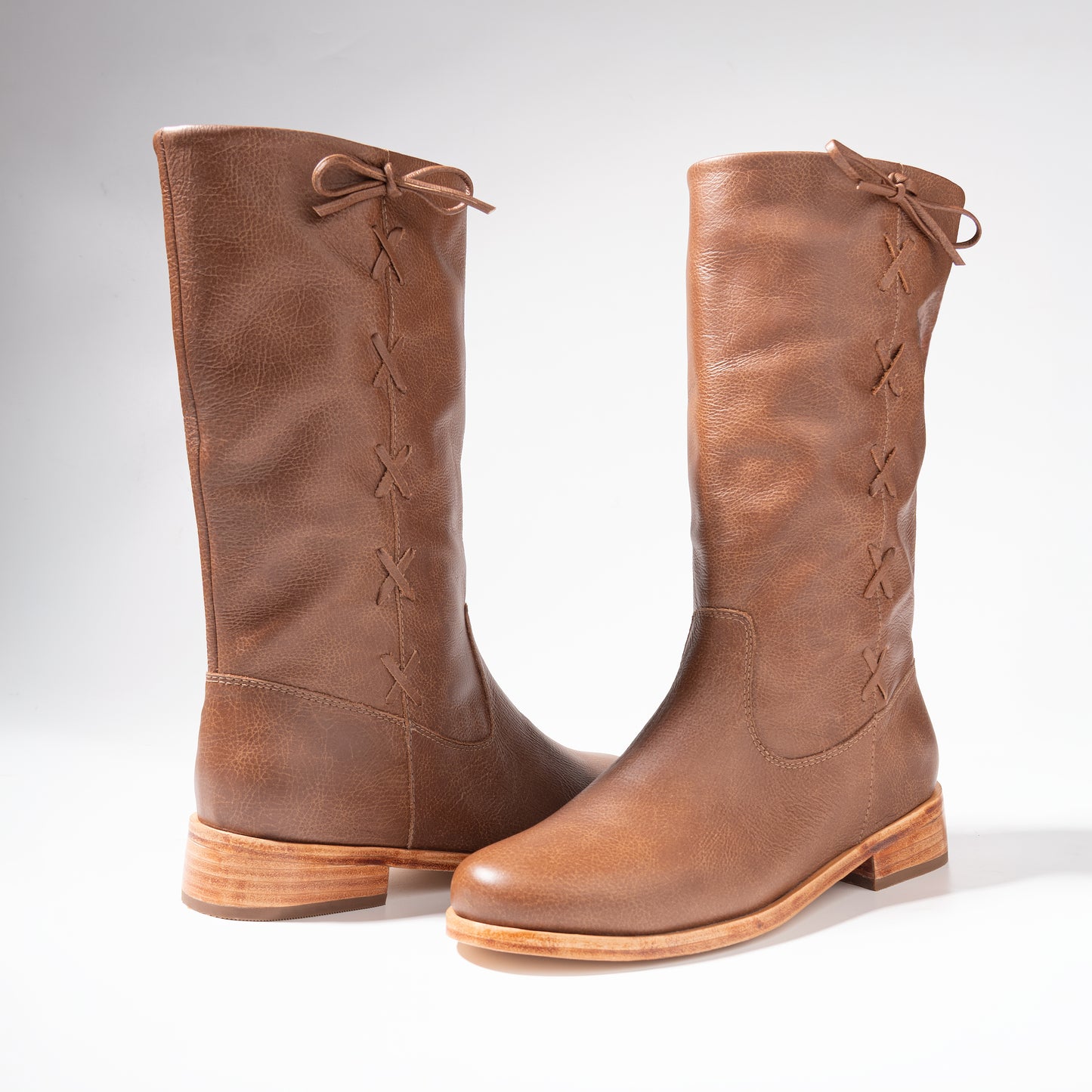Bota Siena - Camel