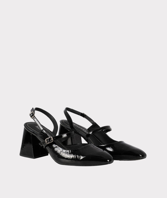 Regina Pump - Negro