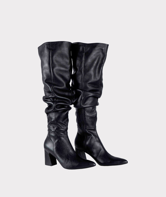 Bota Lola - Negro