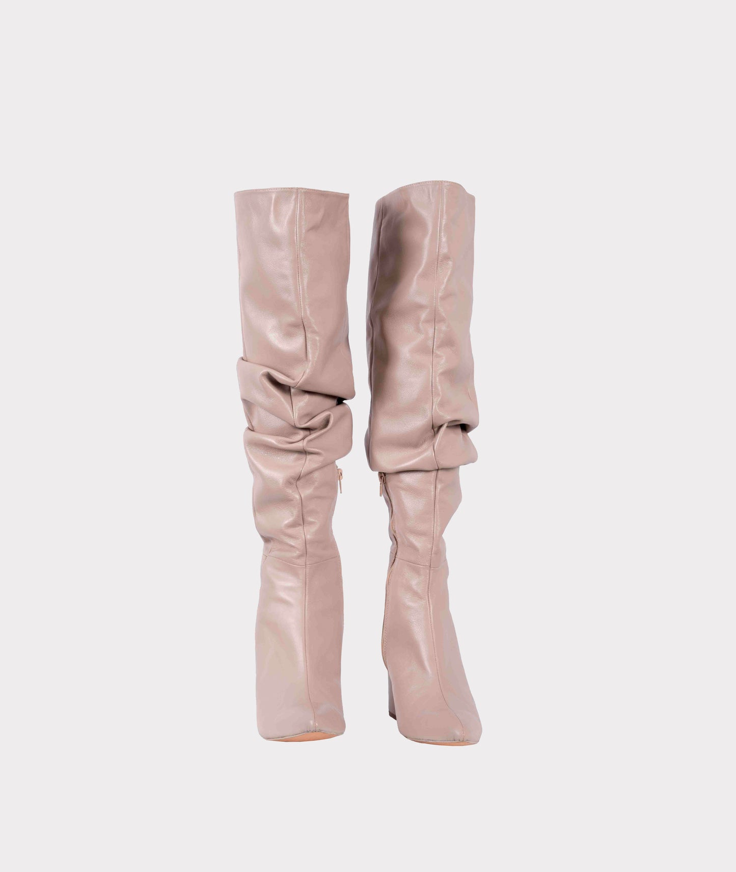 Bota Lola - Taupe