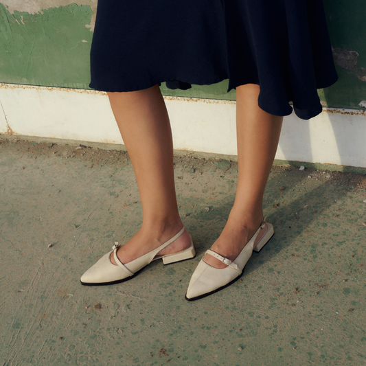FLATS MAGNOLIA - HUESO