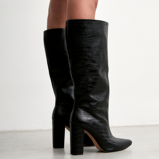 Botas Victoria Negro