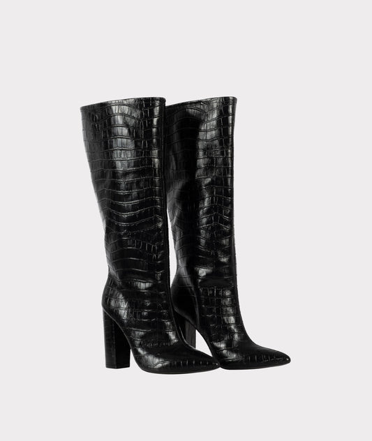 Bota Victoria - Negro