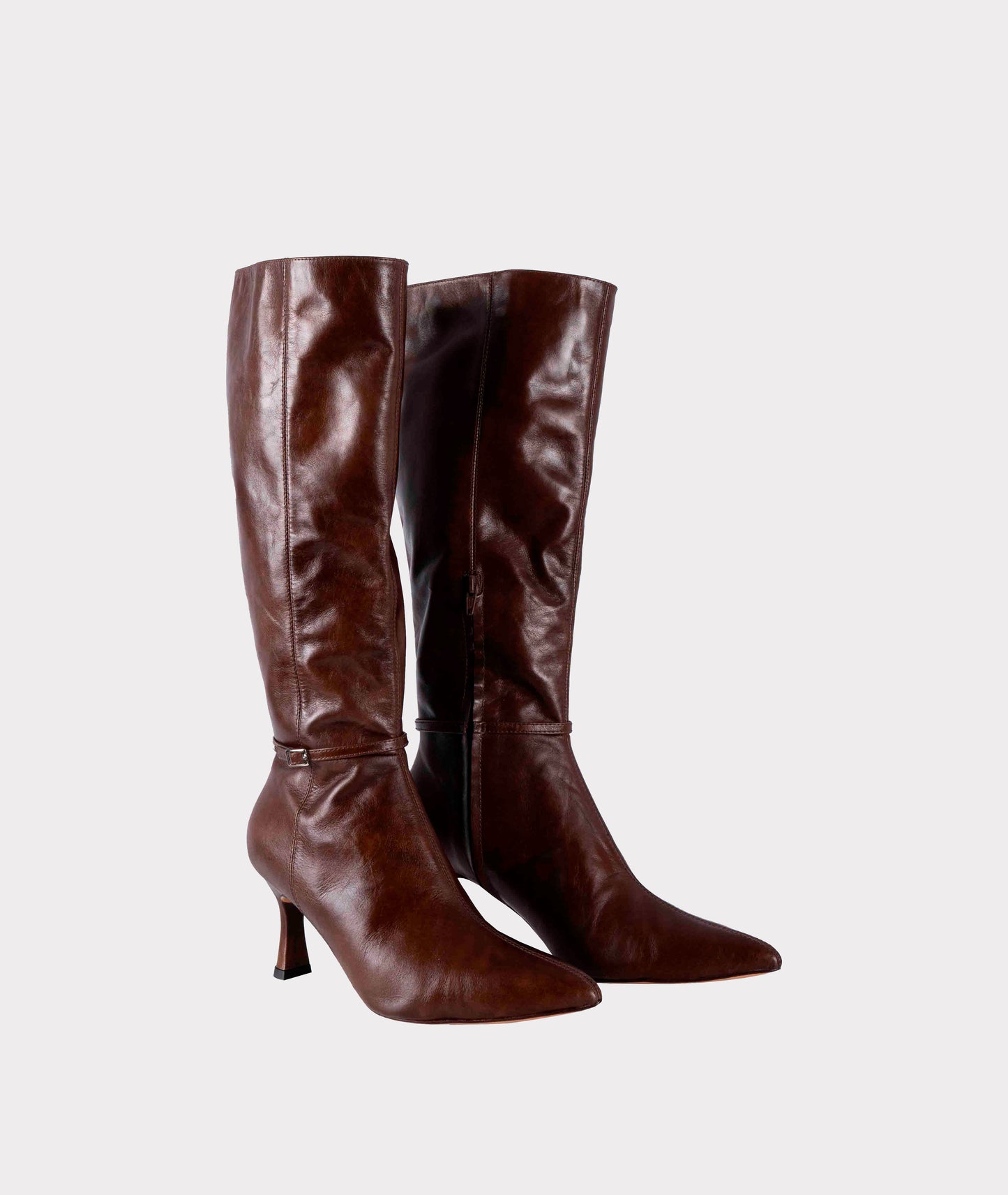 Bota Bianca - Marrón