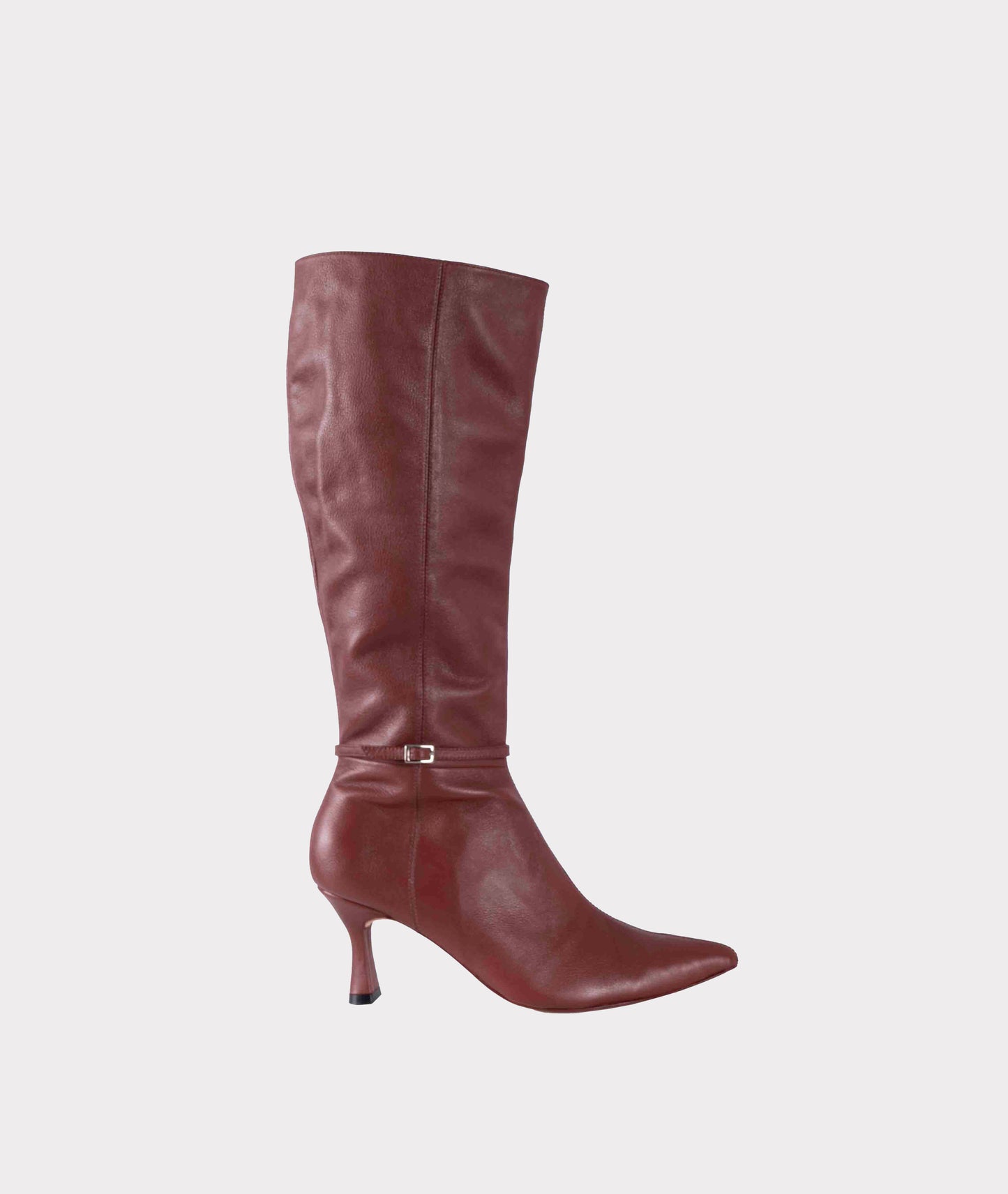 Bota Bianca - Guinda