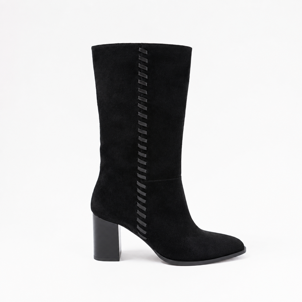 Bota Serena - Negro