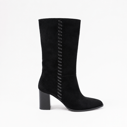 Bota Serena - Negro