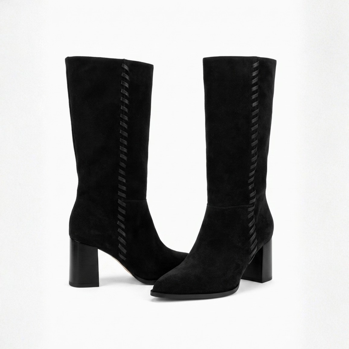Bota Serena - Negro