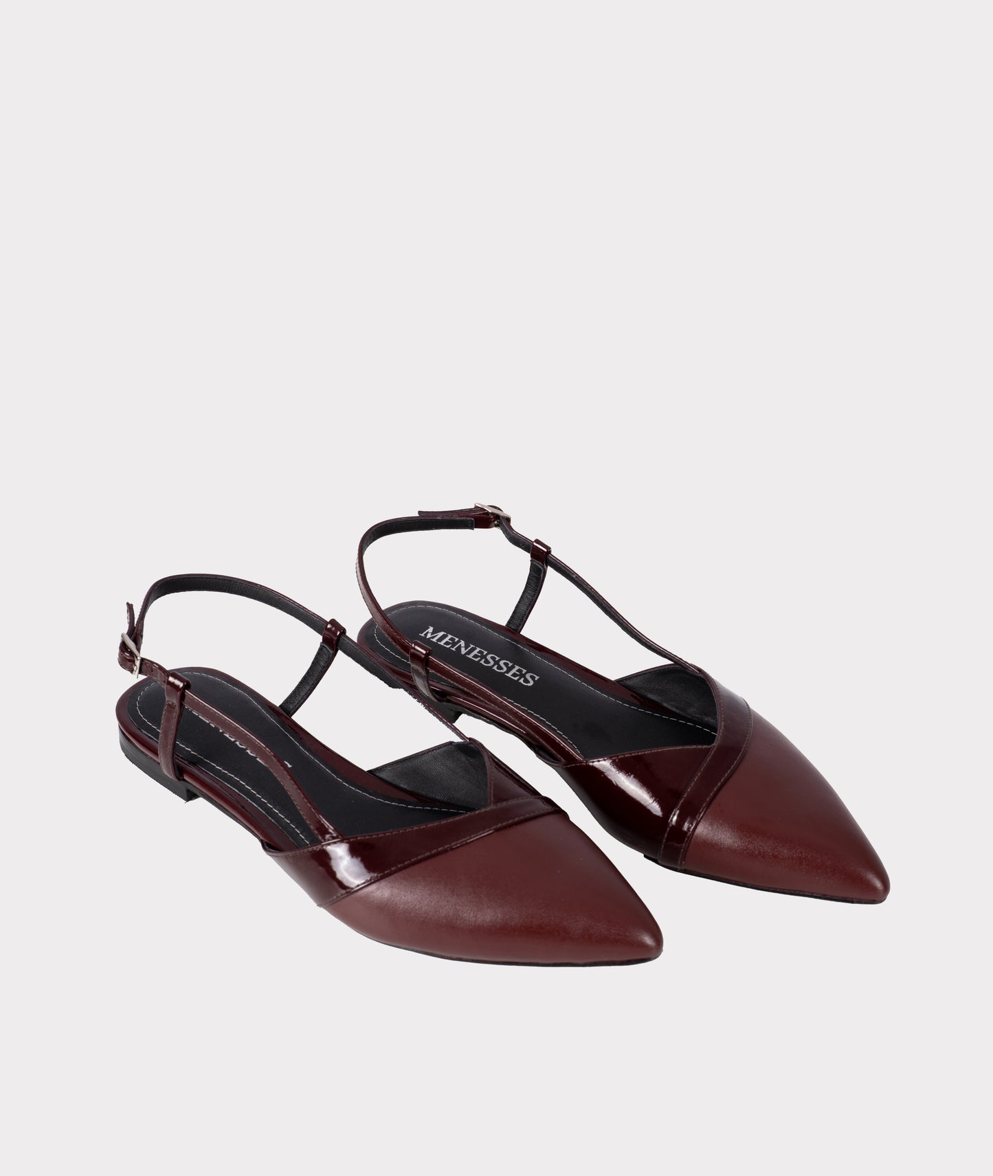 Luzia Flat - Guinda