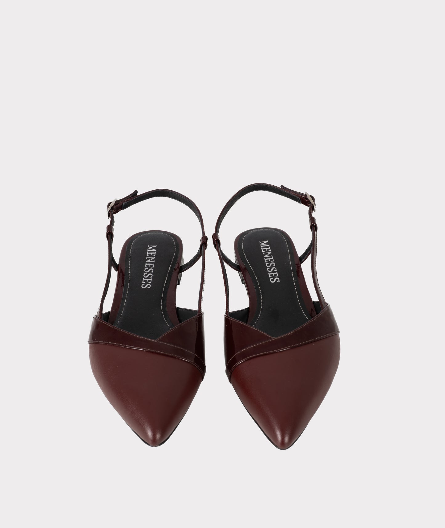 Luzia Flat - Guinda