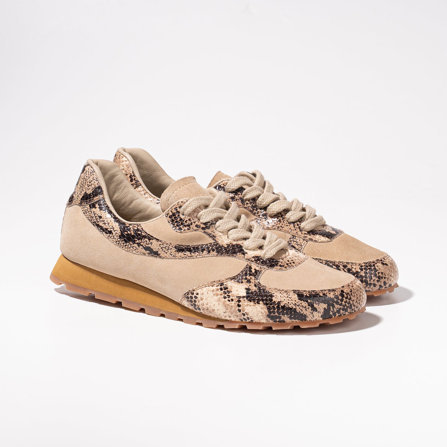 ZAPATILLA DALIA - BEIGE