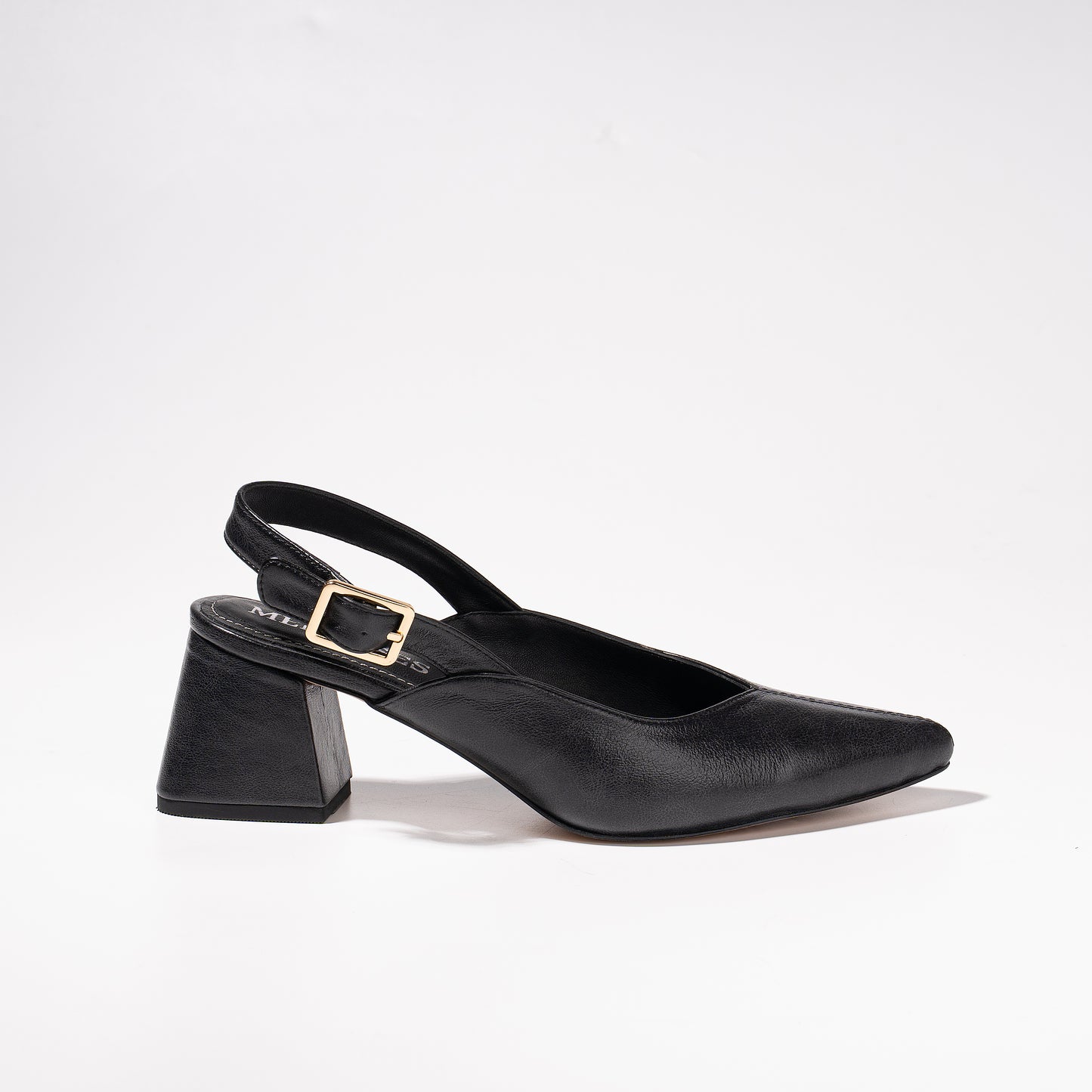HEELS BEGONIA - NEGRO