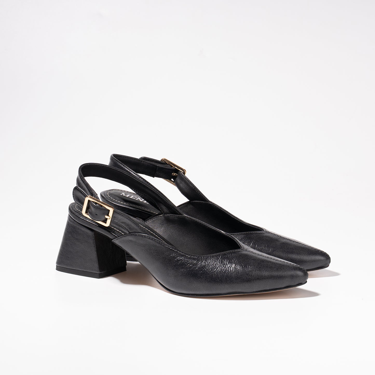 HEELS BEGONIA - NEGRO