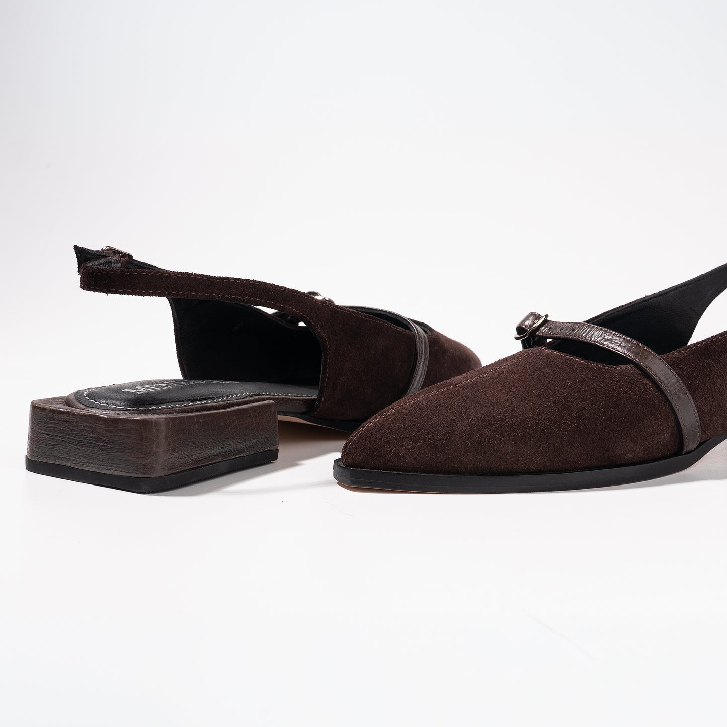 FLATS MAGNOLIA - MARRÓN