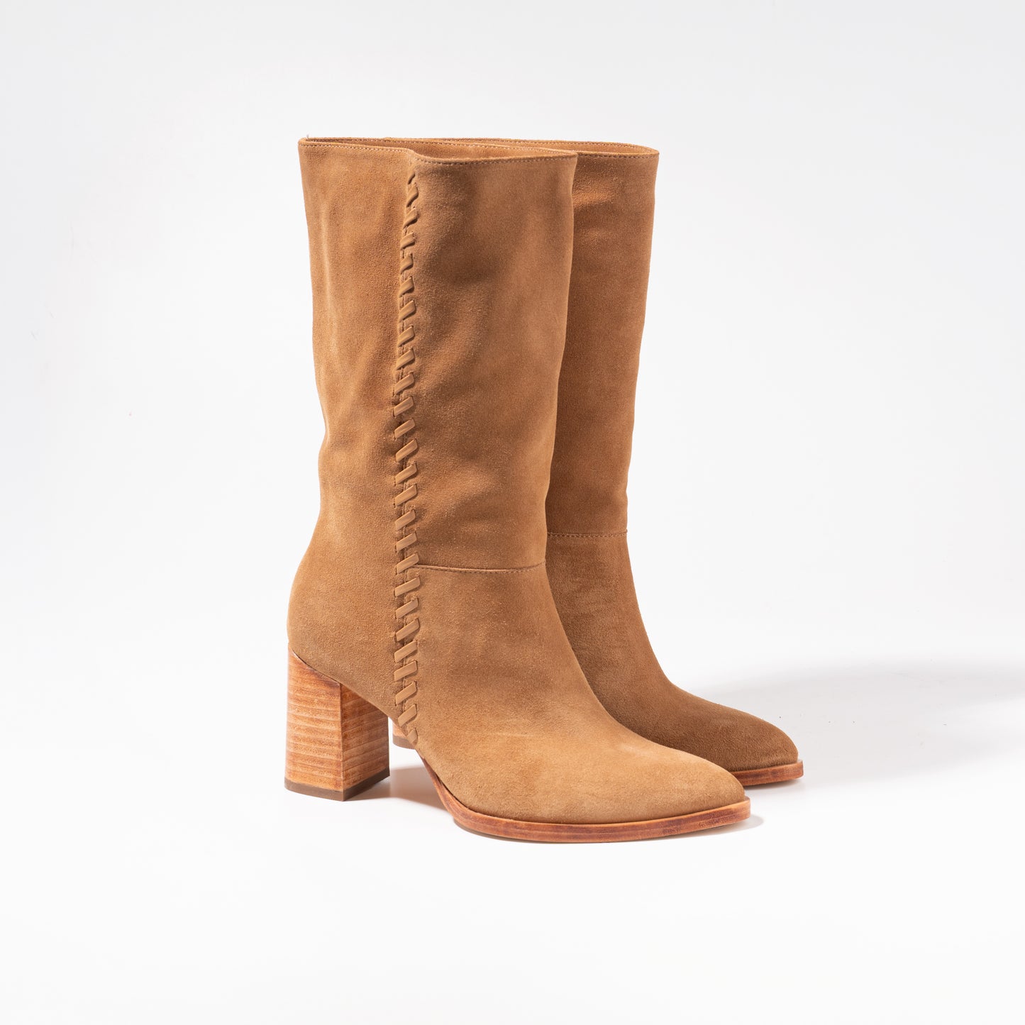Bota Serena - Camel