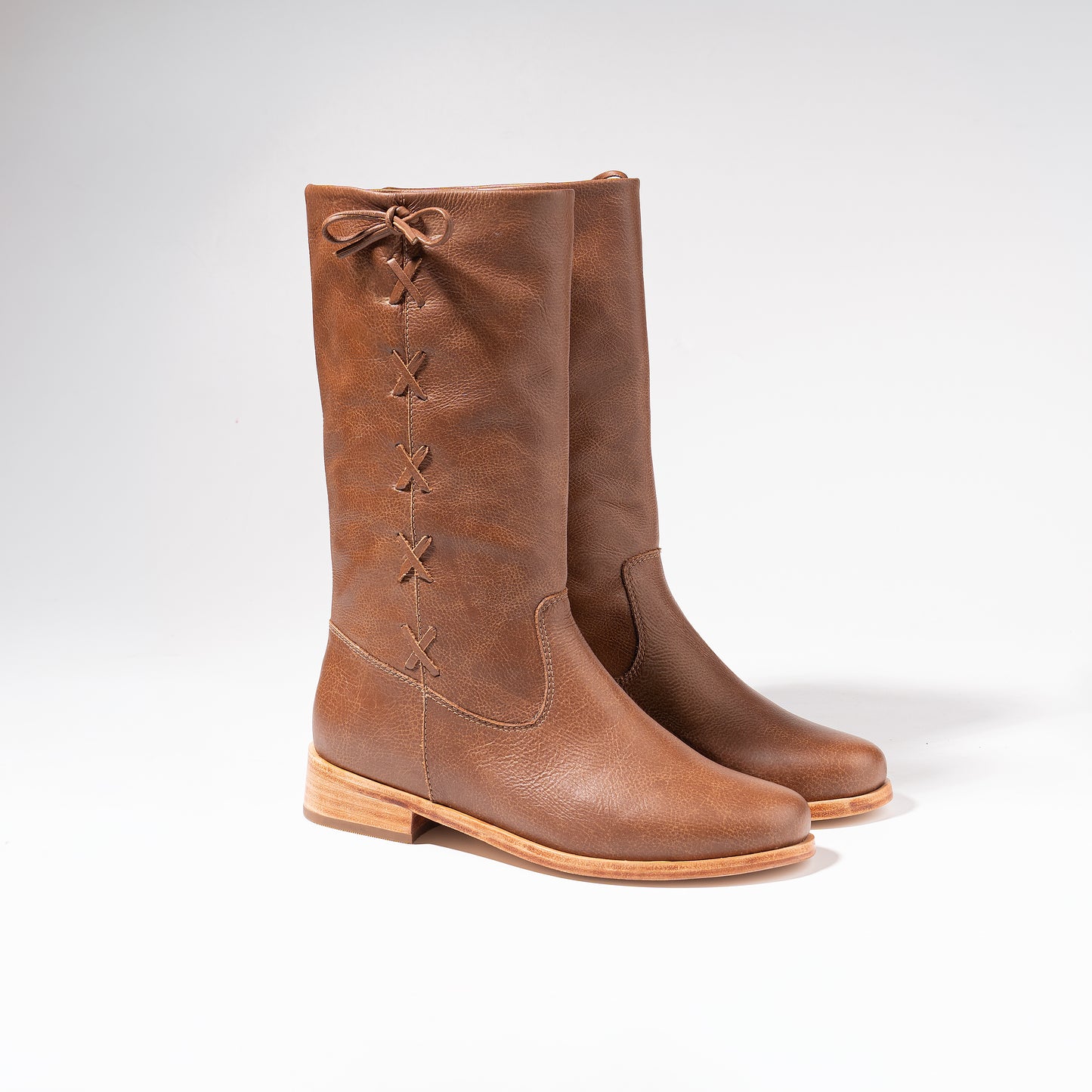 Bota Siena - Camel