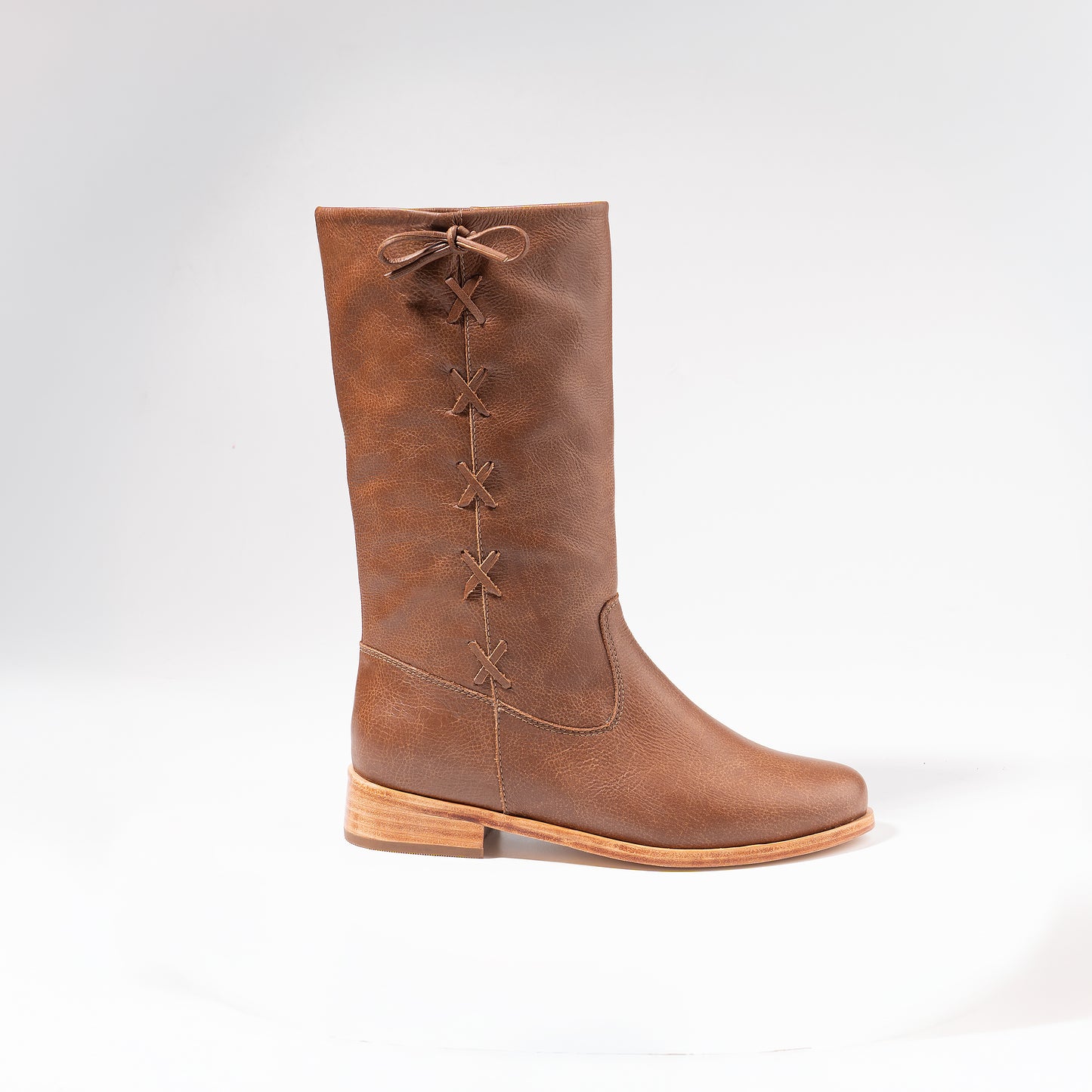Bota Siena - Camel