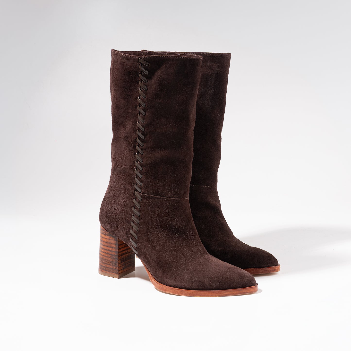 Bota Serena - Marrón