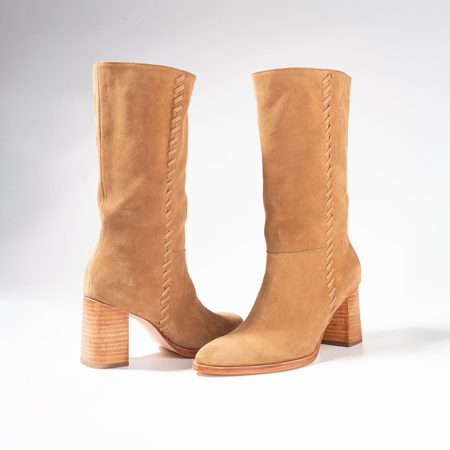 Bota Serena - Camel