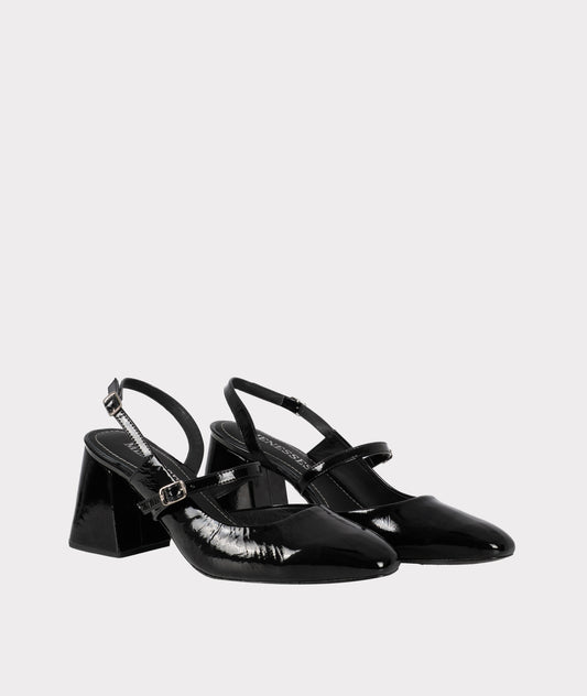 Regina Pump - Negro