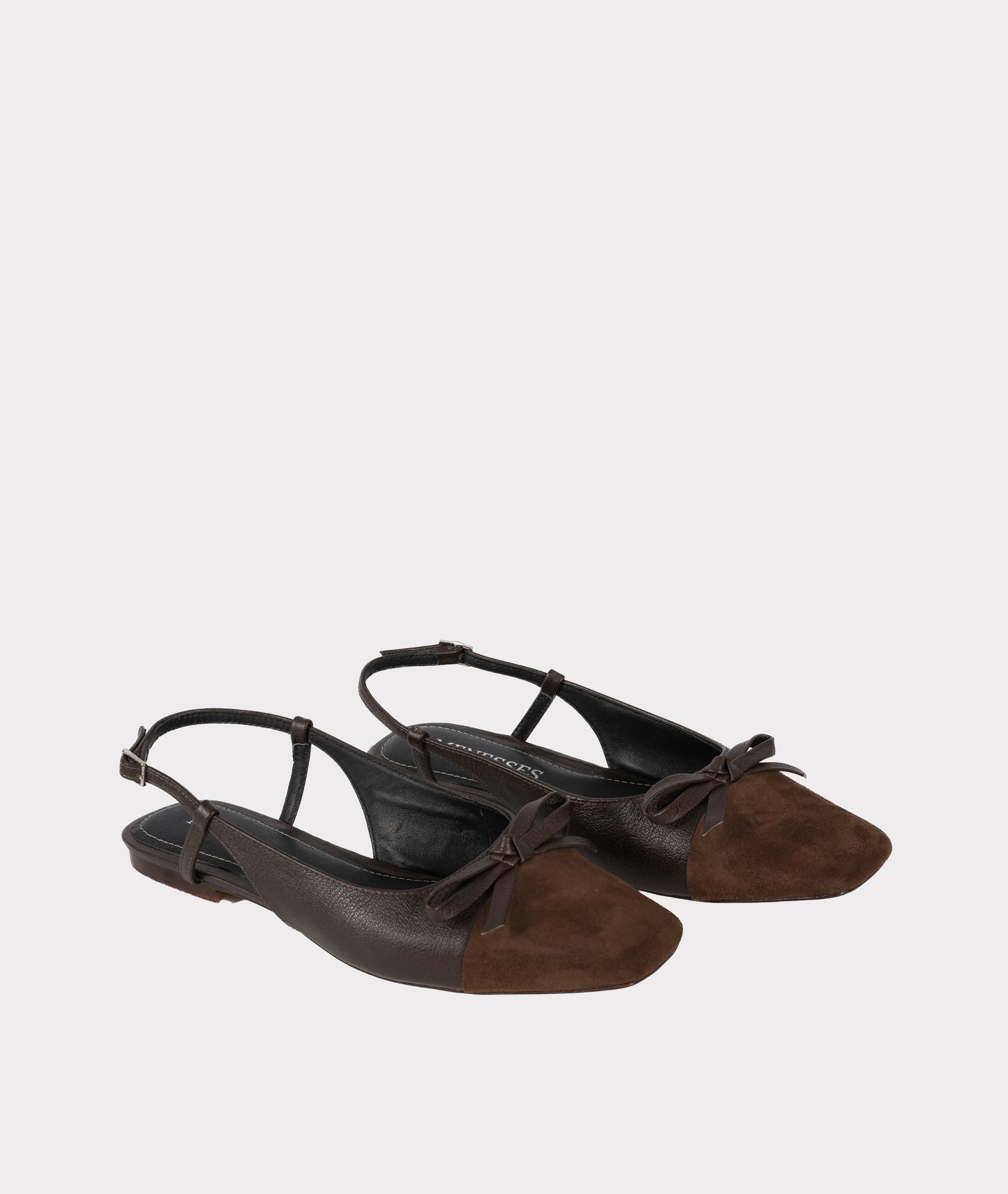 Isidora Ballerina - Marrón