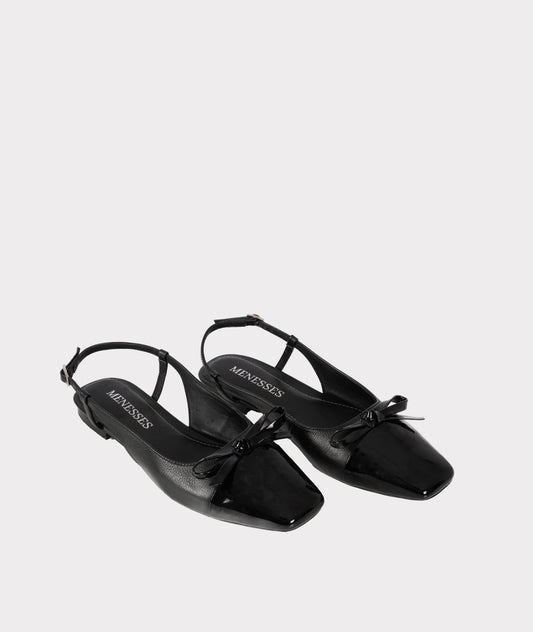 Isidora Ballerina - Negro