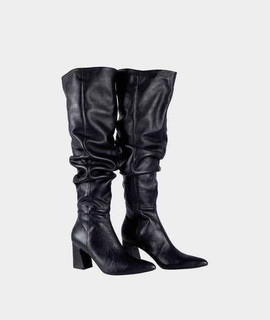 Bota Lola - Negro