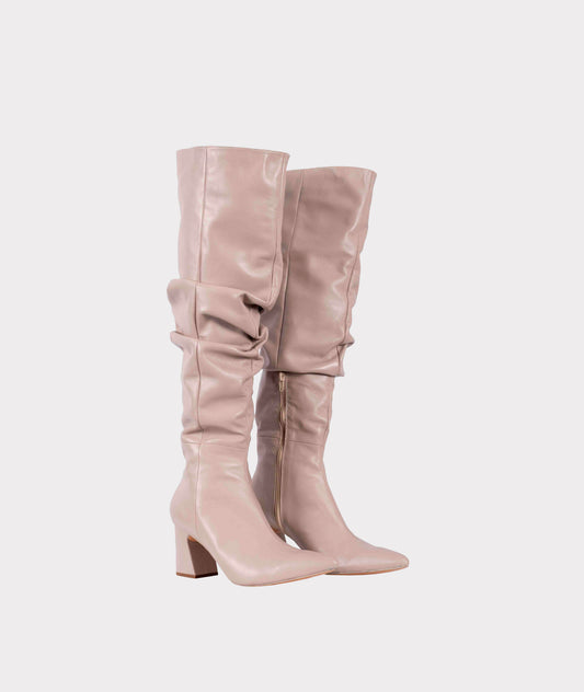 Bota Lola - Taupe