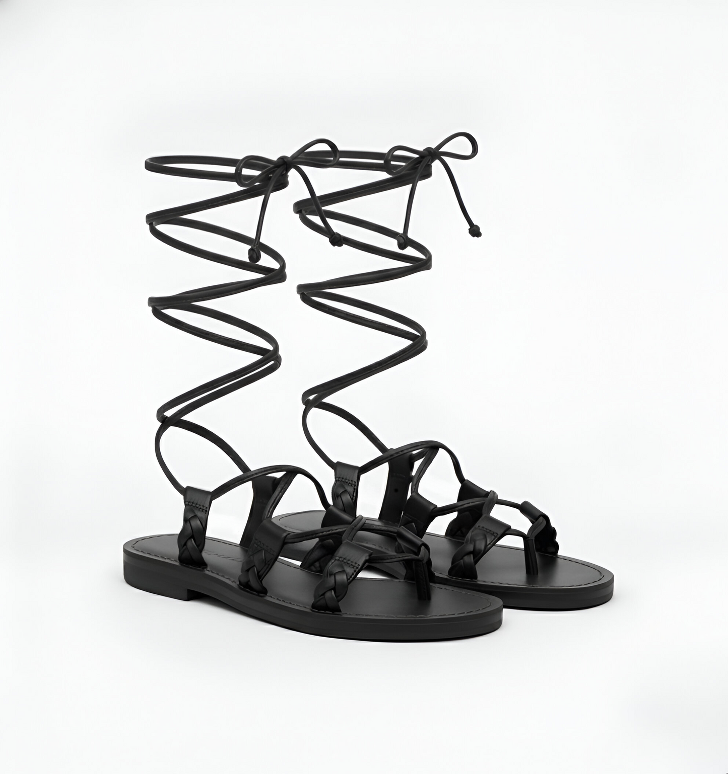 ROMA FLATS - BLACK