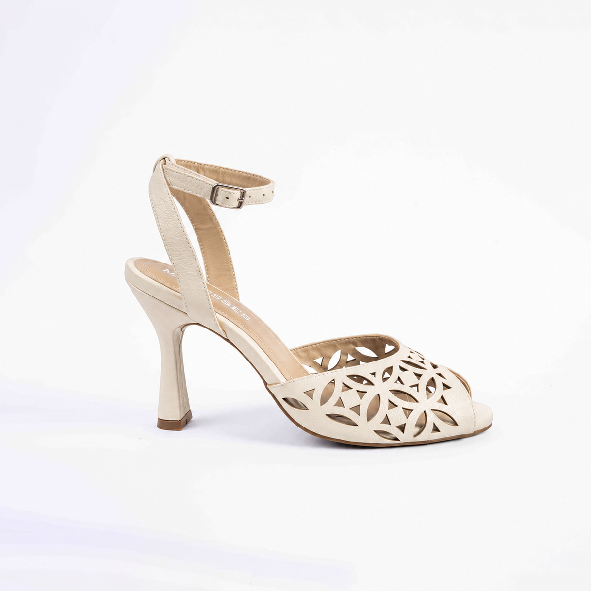 STILETTO BALCONES - HUESO