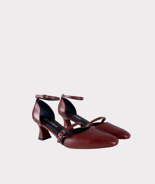 Aura Pump - Guinda