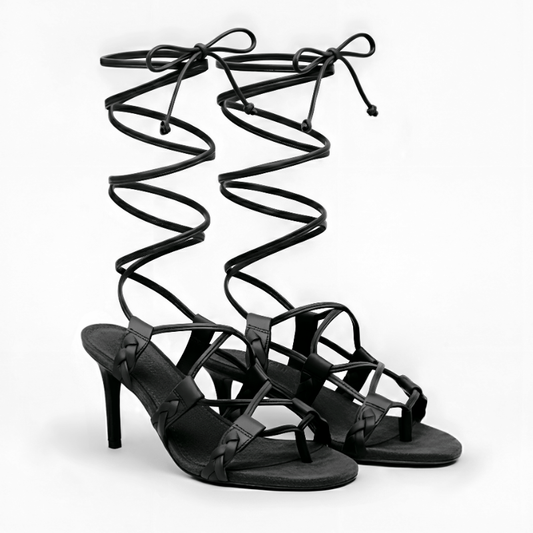 ATENEA PUMPS - NEGRO