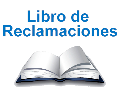 Libro de reclamaciones